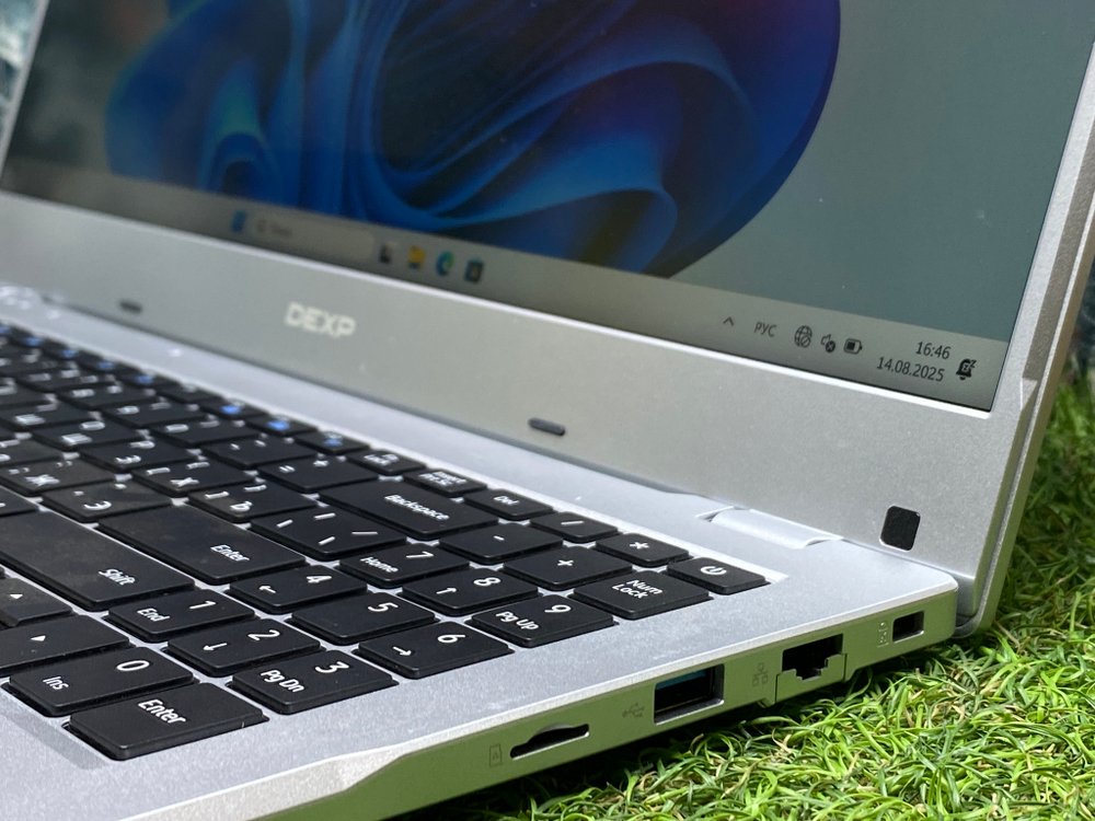 Ноутбук Dexp 15.6 Celeron/FHD IPS/8GB/256GB/ Aquilon[C15-ICW300]/Windows 11
