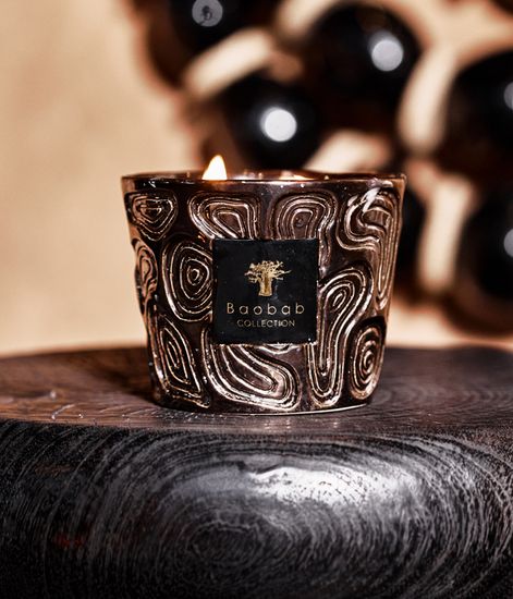 Sultan, свеча MAX 10 Ksar limited editions collection, Baobab Collection