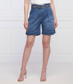 шорты Liu Jo - темно-синий(CA2303 DS008)