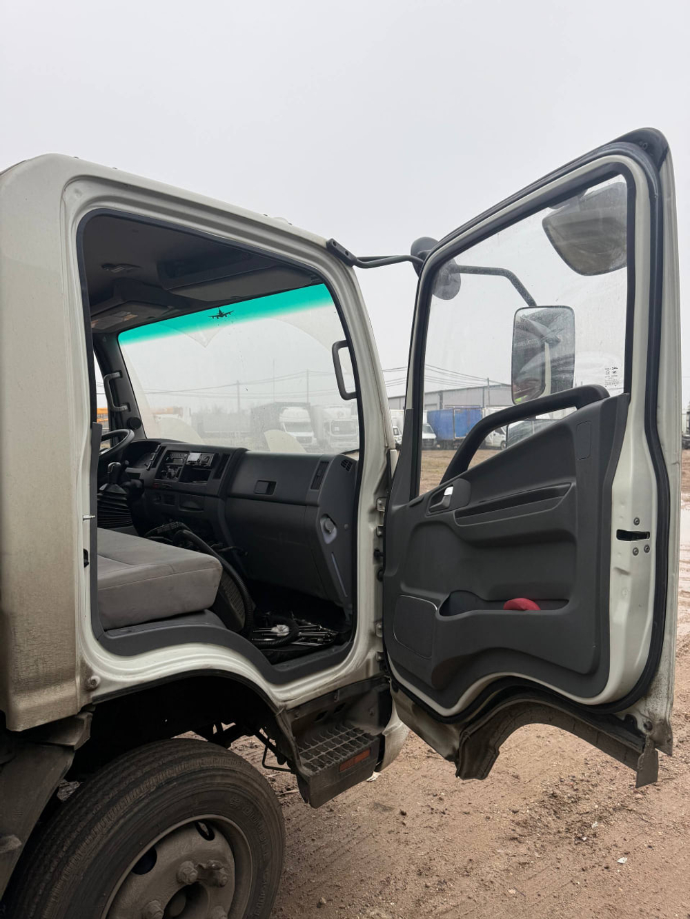 JAC N90 Изотермический/рефрижератор 47881A (Рефрижератор, Дизельный, 3,8 л, 152 л.с., МТ)