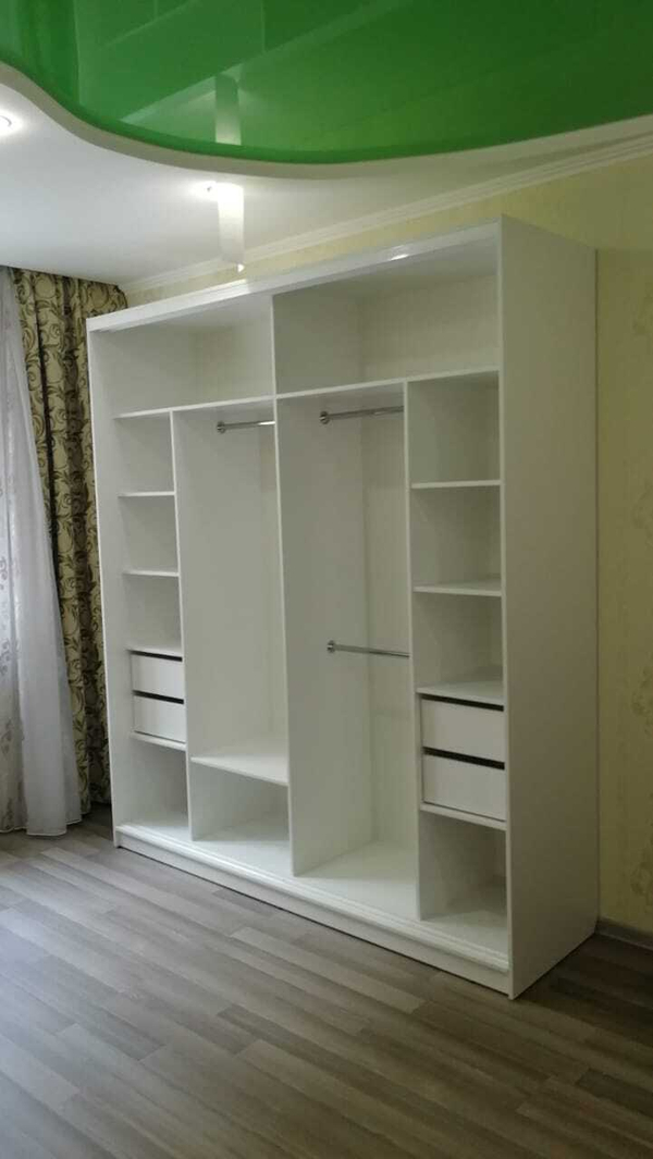 ШКАФЫ НА ЗАКАЗ ЛЮБОГО  РАЗМЕРА