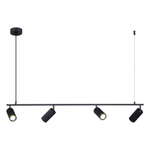 Светильник подвесной KENDO GU10 LED 4х5W