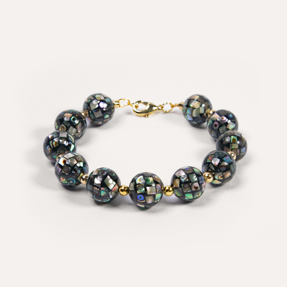 Браслет Majesty BLK