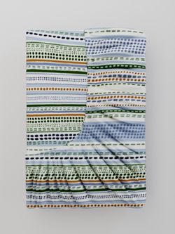 Простынь на резинке Сказка "Бисер" 160х200 см