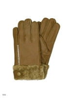 Перчатки женские натуральная кожа овчины
