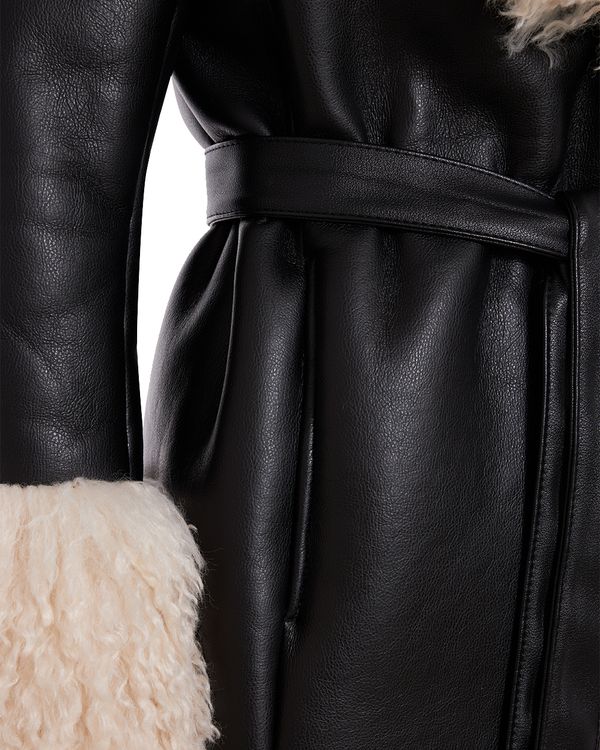 Дубленка Liv