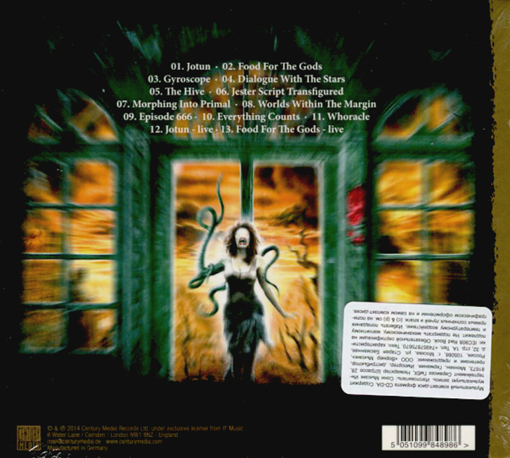 In Flames / Whoracle (Special Edition Digipak)(CD)