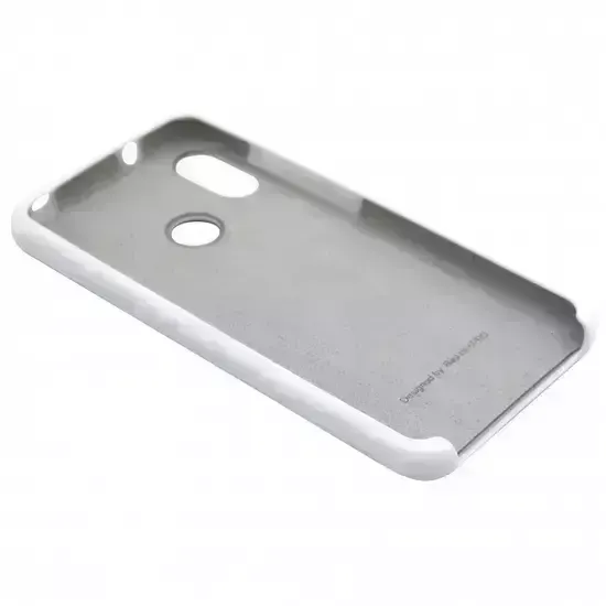 Силиконовый бампер Silicone Cover для Xiaomi Poco X5 Pro