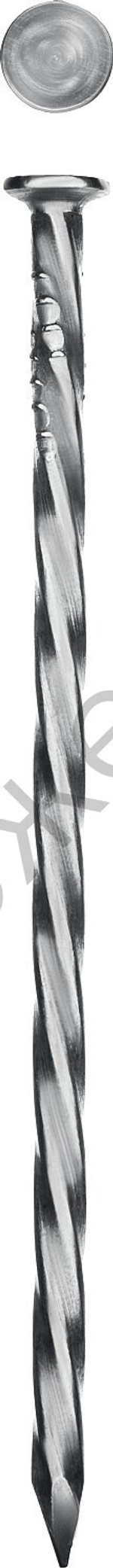 ЗУБР 60 х 2.8 мм, винтовые гвозди, 5 кг (305260-060)