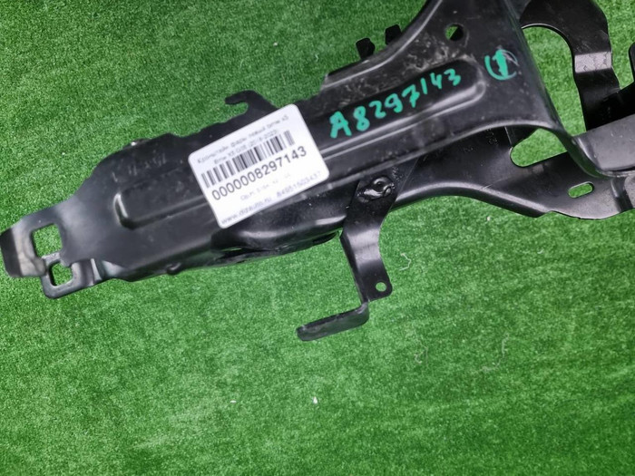 Кронштейн фары левый BMW X5 G05 (2018-н.в.)