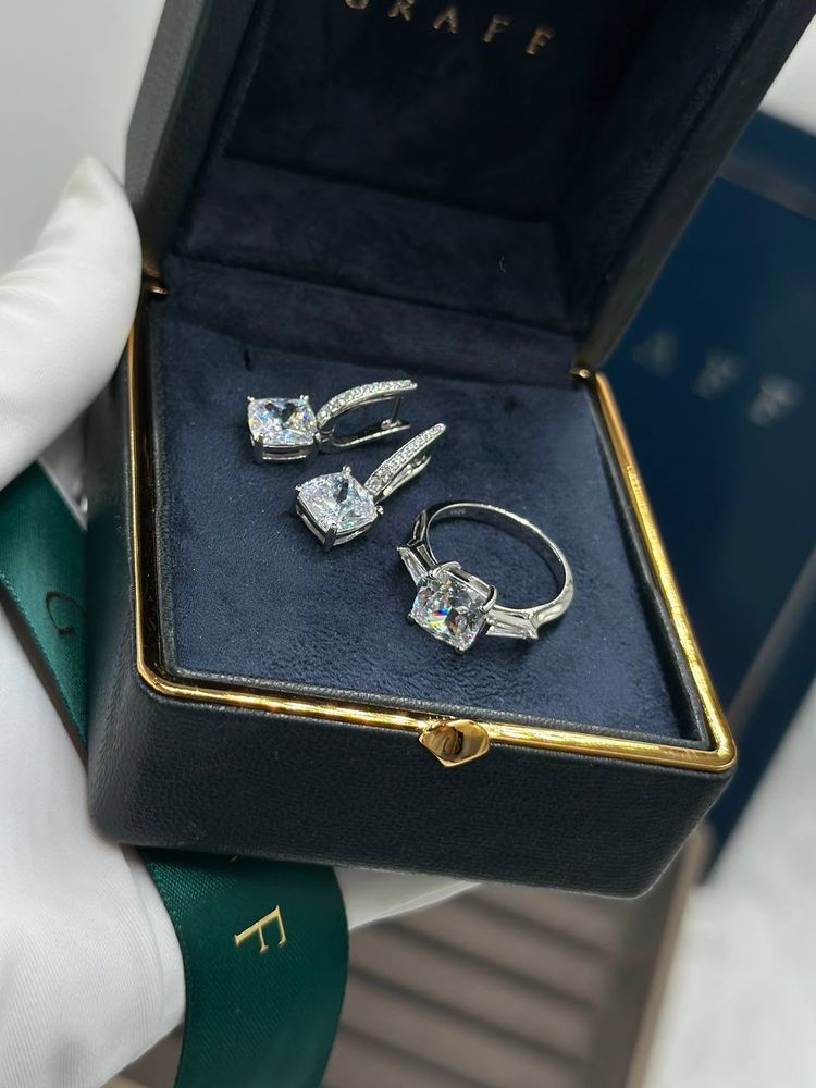 Серьги Tiffany &amp; Co.