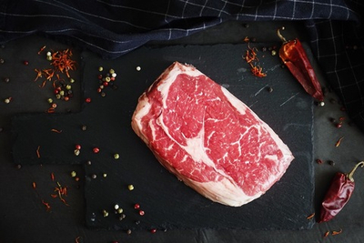 Стейк Рибай категория Чойс ОХЛ.