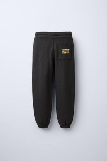 ZARA ДЖОГГЕРЫ STUMBLE GUYS ©NINTENDO, АНТРАЦИТОВО-СЕРЫЙ