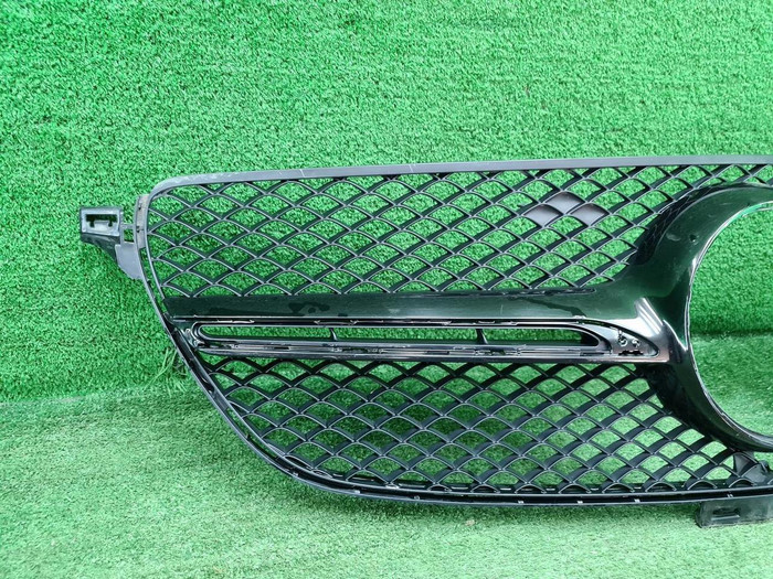 Решетка радиатора Mercedes GLE C292 (2015-2019)