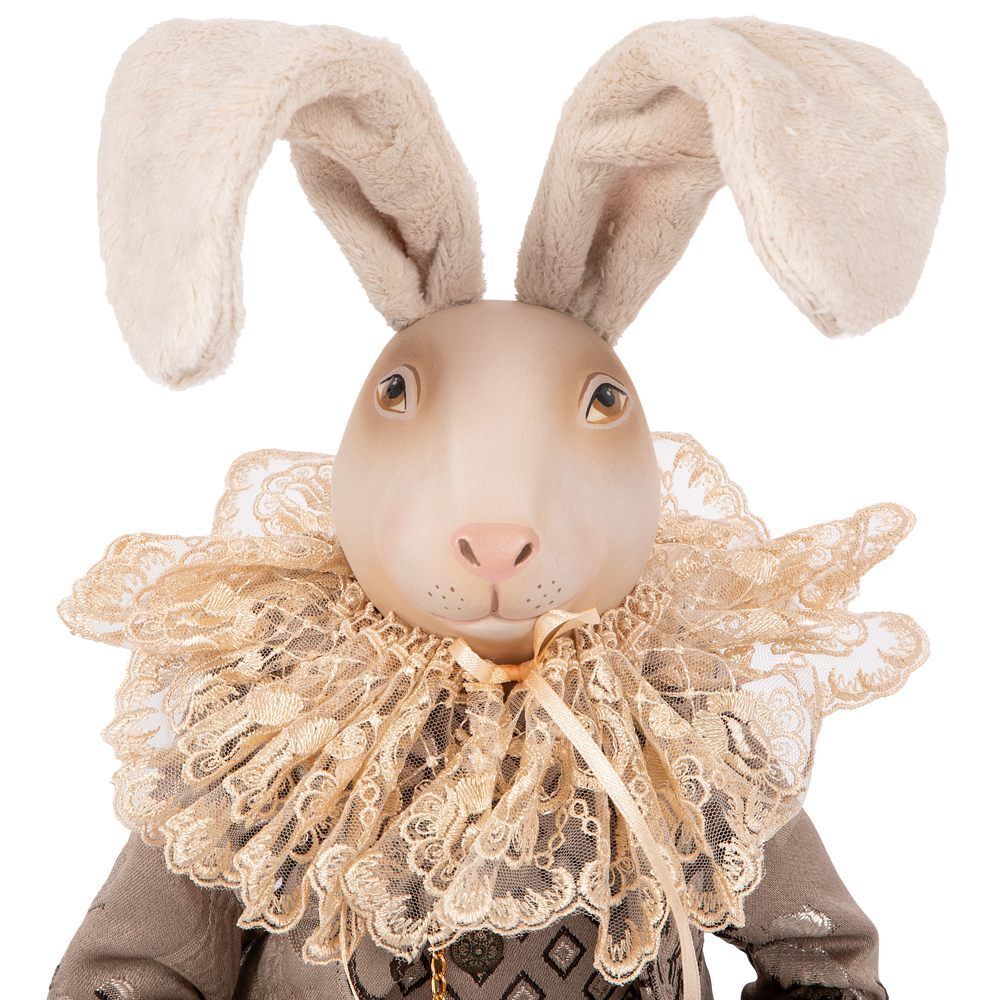 Кукла коллекционная Братец Кролик Браун
