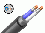 Кабель ППГнг(A)-FRHF 2х1,5-0,66
