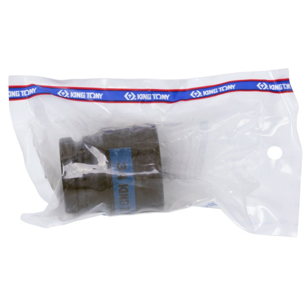 Головка торцевая ударная шестигранная 3/4&quot;, 34 мм KING TONY 653534M