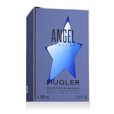 Mugler Angel Stellar Eau De Parfum Refillable 100 ml (woman)
