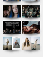 публикация NMIXX - THE CHRONICLES OF NMIXX: HOW TO CATCH AURORA PHOTOBOOK