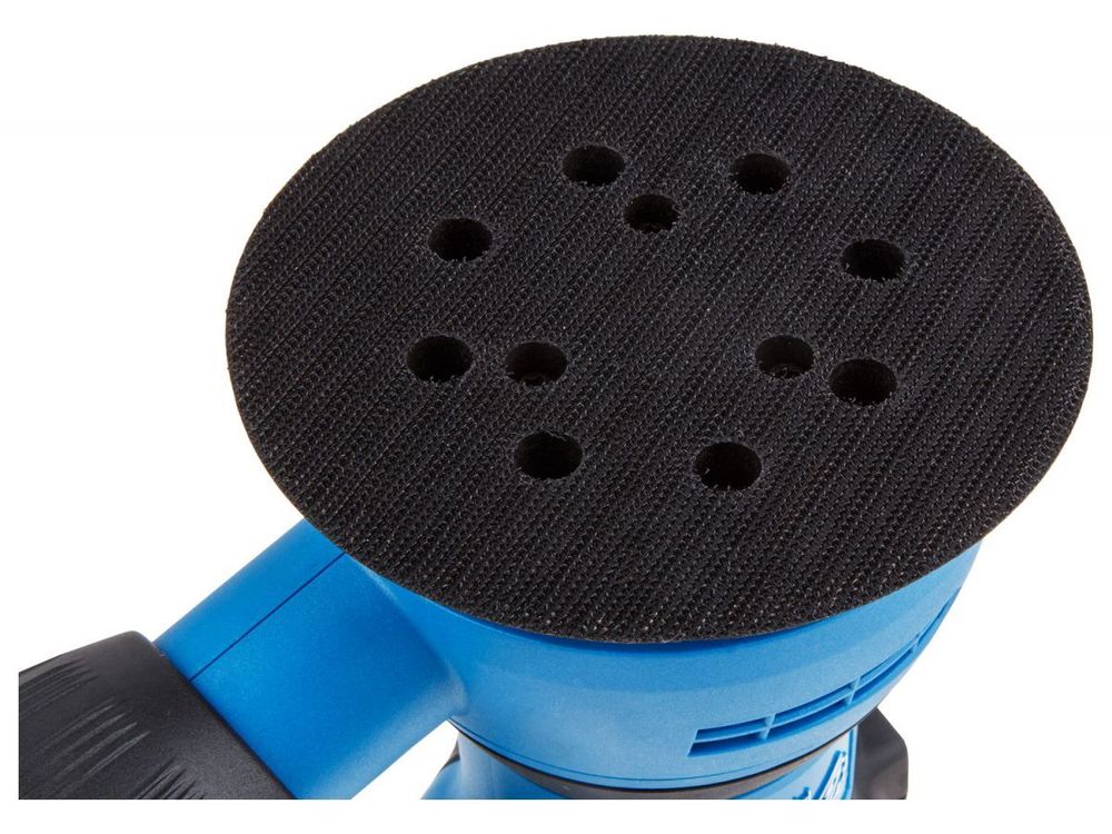 Эксцентриковая шлифмашина BULL OS 1235