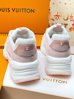 Louis Vuitton Run 55 Sneaker