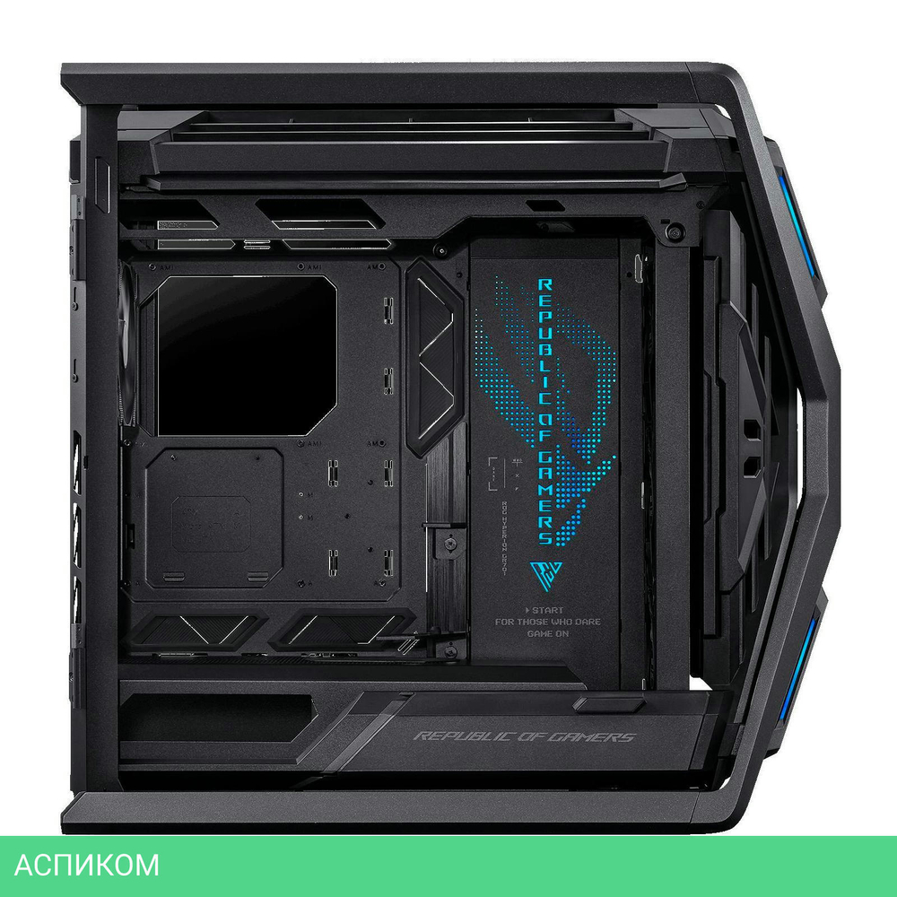 Корпус Asus ROG Hyperion GR701 BTF EDITION (90DC00F0-B39020)