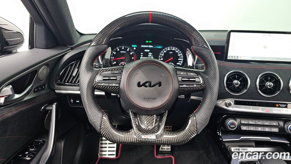 Kia Stinger Meister 2.5 MASTER 아크로 Editions (04.2022)