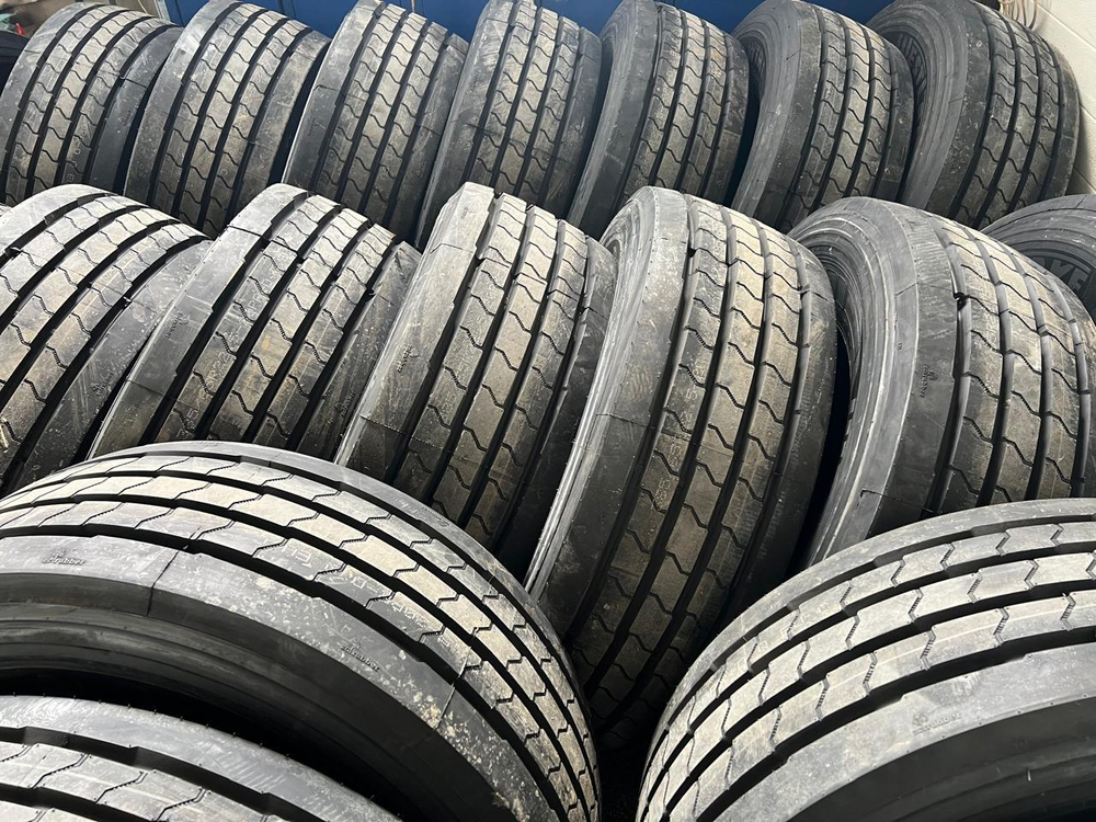 Грузовая шина 385/65R22.5 Westlake WTR1 160K M+S