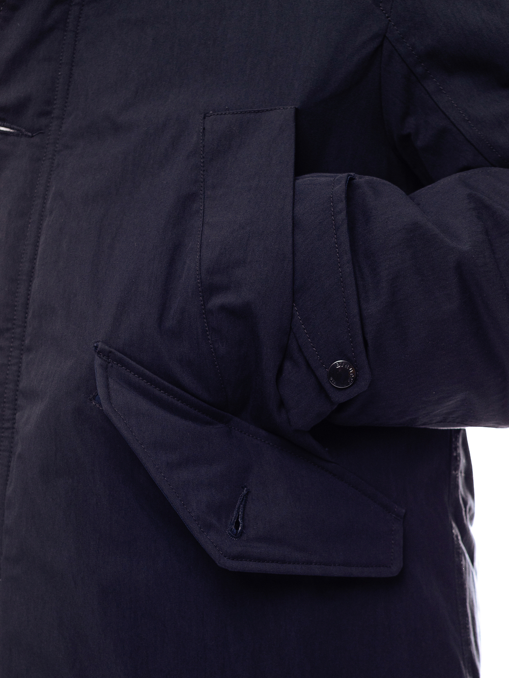 Куртка утепленная M Blauer