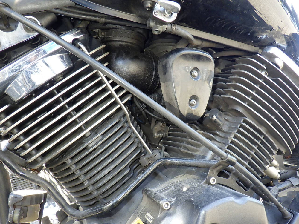 Yamaha Dragstar XVS1100 2005