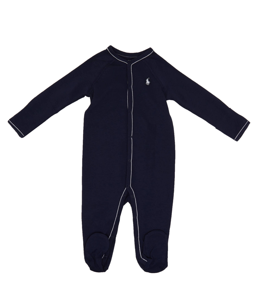 Человек POLO RALPH LAUREN - темно-синий(552445)