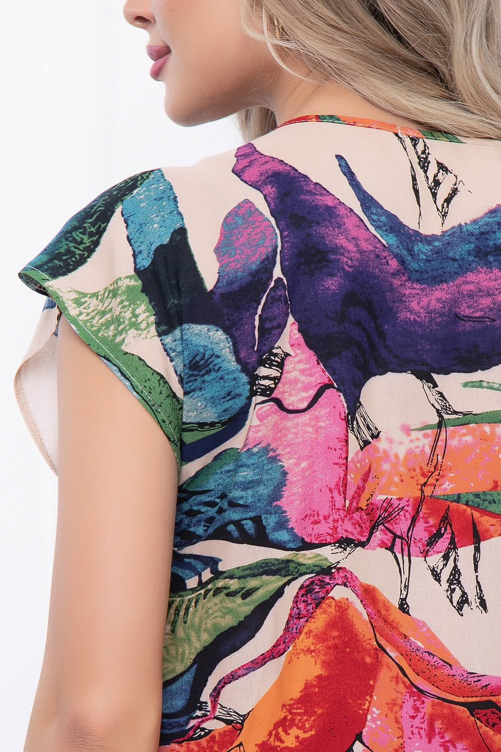 Костюм "Марита" (акварель) К5813 LT Collection (Акция)