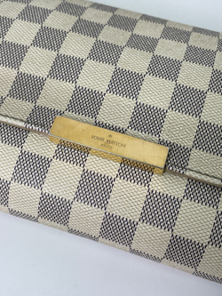 Сумка Louis Vuitton Favorite Handbag Damier