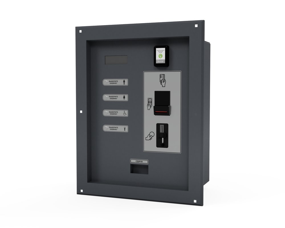 Встраиваемый терминал оплаты «Модуль М5»