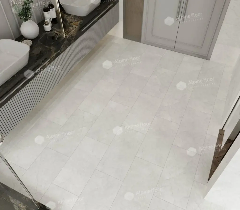 Каменно-полимерная плитка Alpine Floor Stone Mineral Core Элдгея ECO 4-16