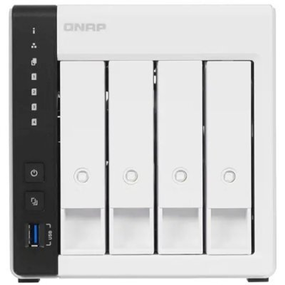 Сетевое хранилище Qnap TS-433-4G