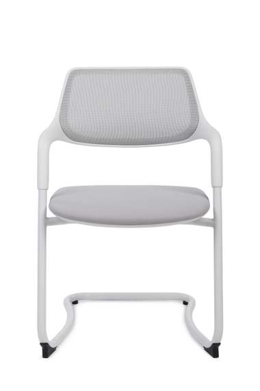 Кресло Скролл СФ HY-813BC Серый