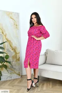 Платье II-8256 Фабрика Моды