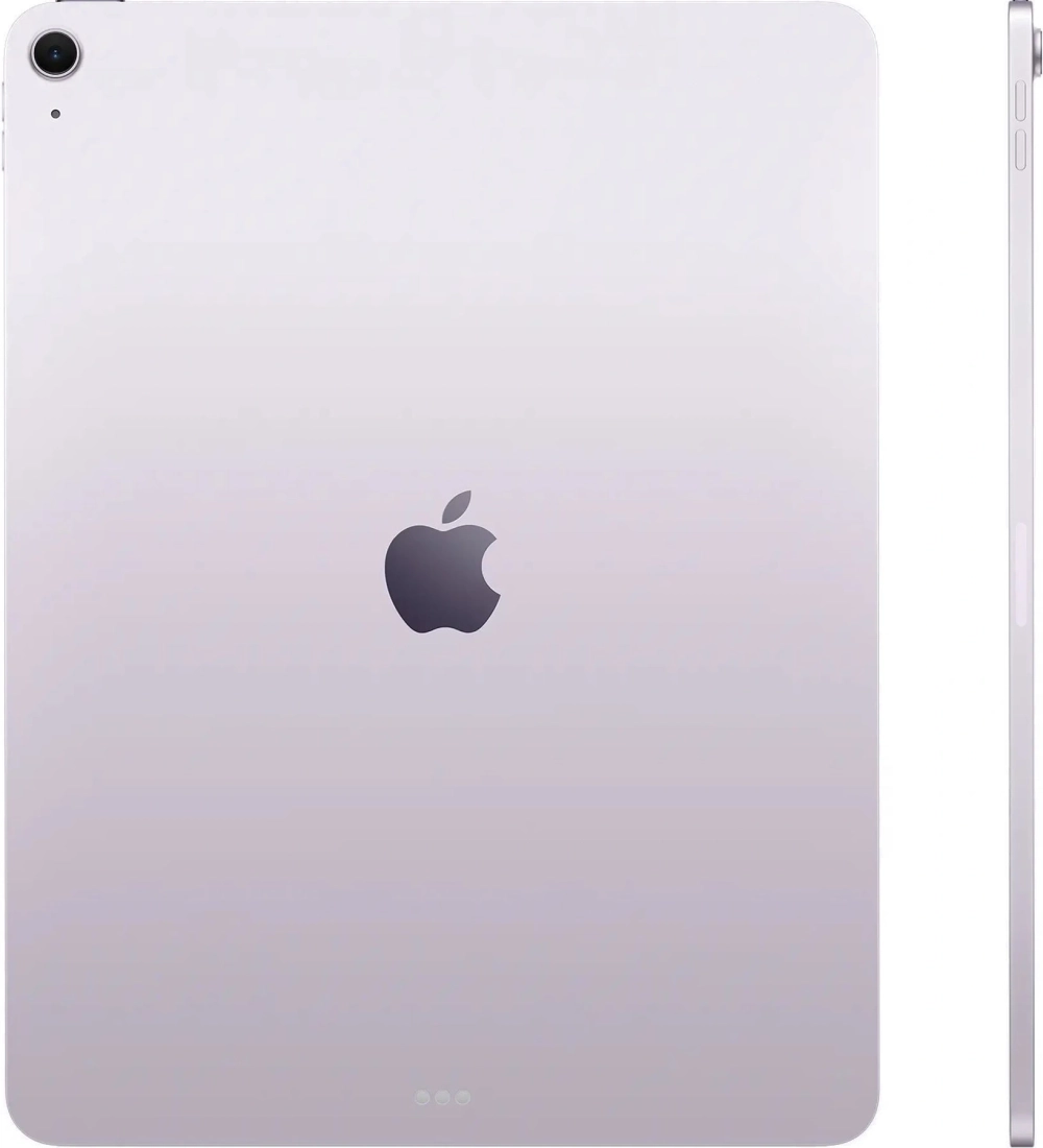 Планшет Apple iPad Air 2025 A3268 M3 4.05 8C RAM8Gb ROM128Gb 13" IPS 2732x2048 iOS фиолетовый 12Mpix 12Mpix BT WiFi 10hr