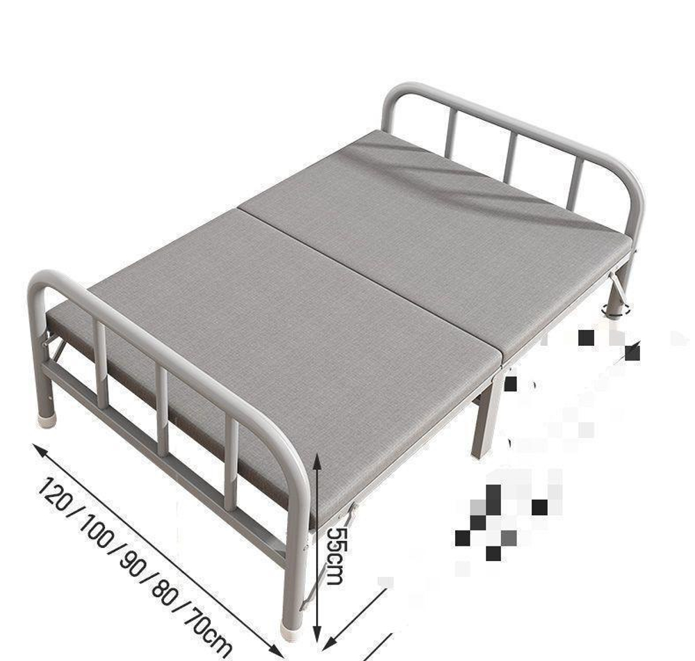 Складная кровать 120×190