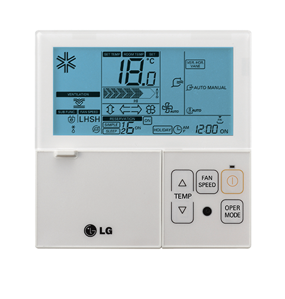 Внутренний блок LG PROMULTI 2.0 MT09R.NU1