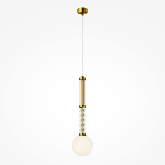 Подвесной светильник Maytoni MOD287PL-01BS