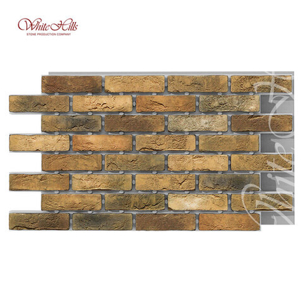 White Hills - Термопанель ППС - T300-40 - Лондон брик