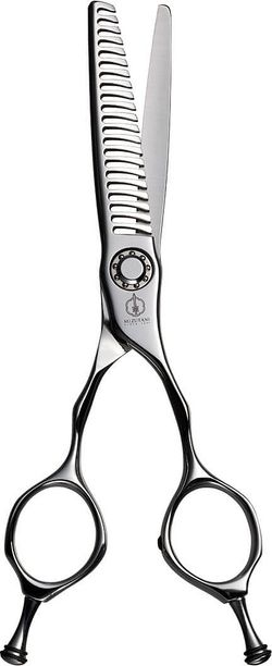 Ножницы филировочные Mizutani BLACK-SMITH ELEMENT TH,