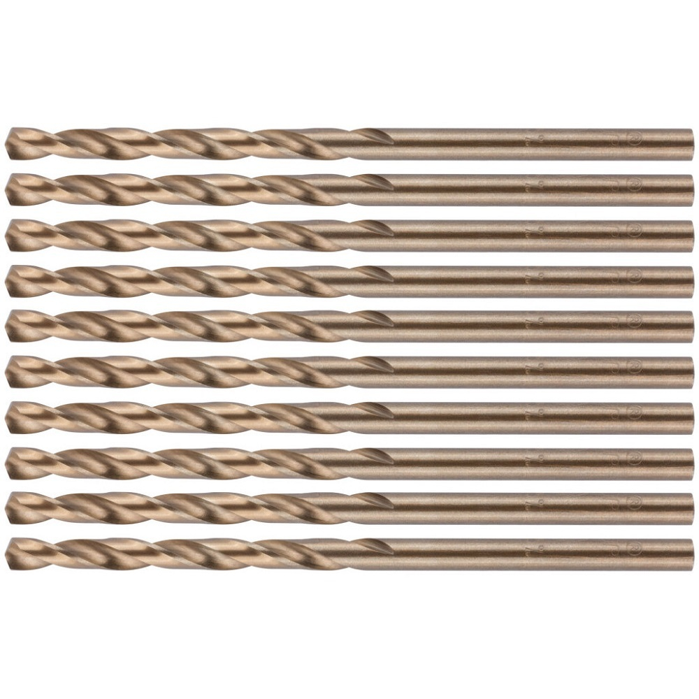 Сверло Cutop Profi 3,1*65 по металлу 10 шт   48-31-10