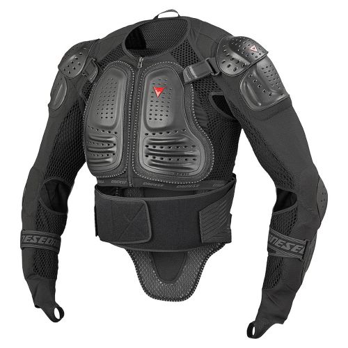 Light Wave Jacket D1 3 / Черный
