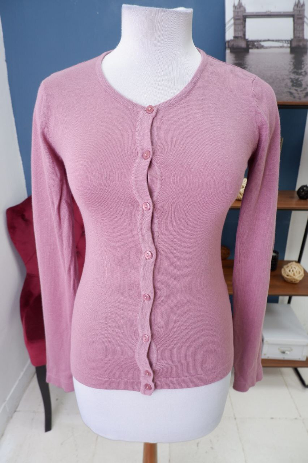 Кофта Bel&Bo повседневная 42 размер