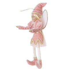 GAEM Игрушка набивная "Фея", L18 W7 H41/20 см