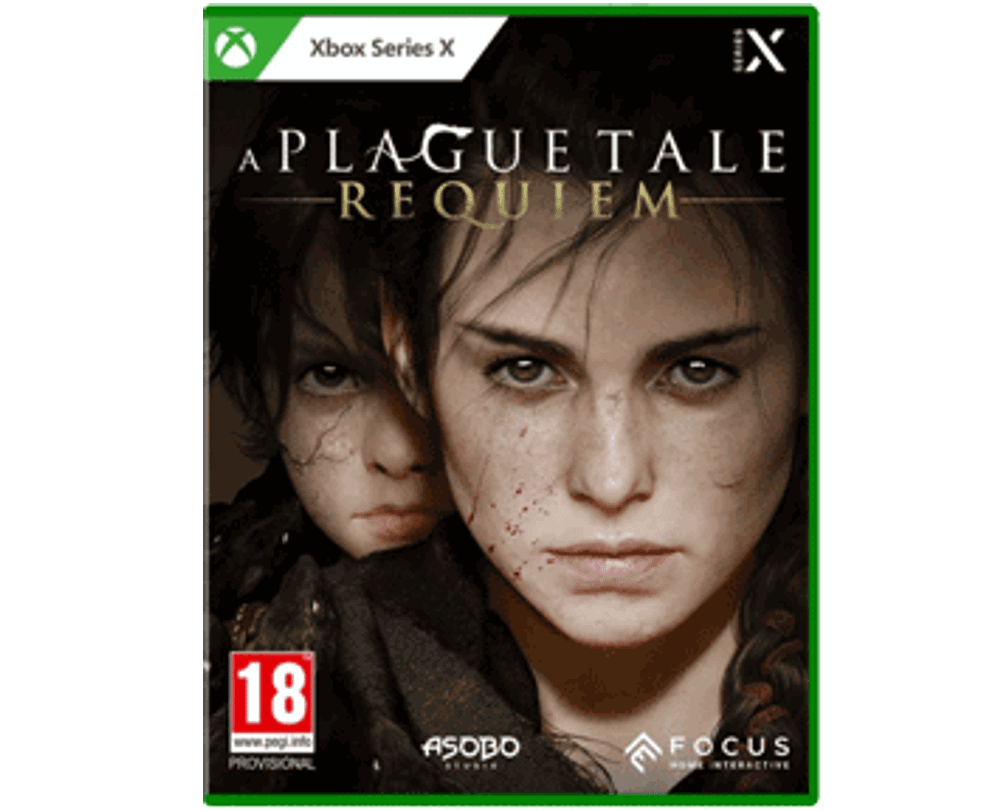 A Plague Tale Requiem (Xbox SX) NEW