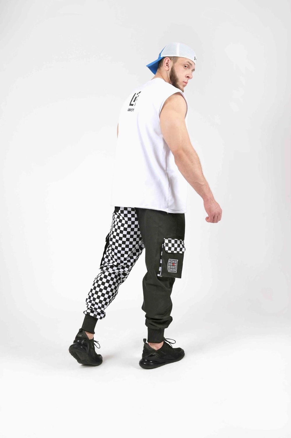 Джоггеры Jogger Street Deep Space Ska